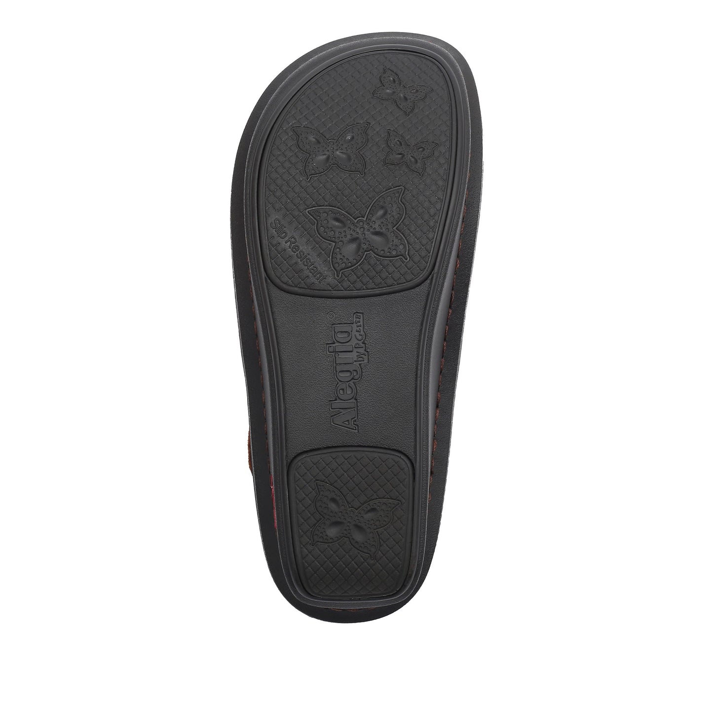 Classic - Cognac & Roses Shearling