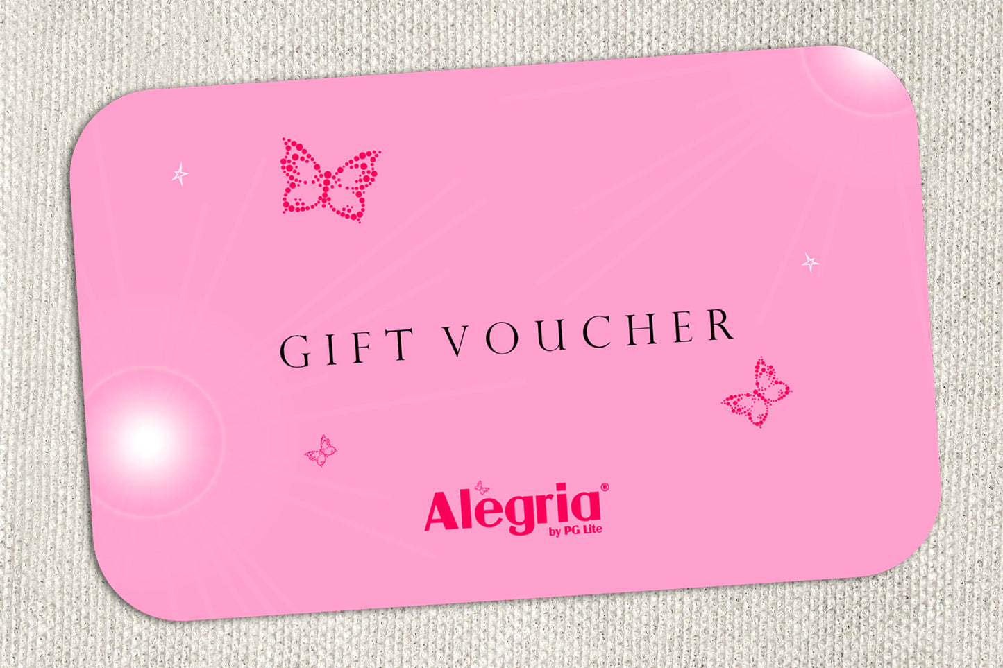 Alegria Australia Gift Card