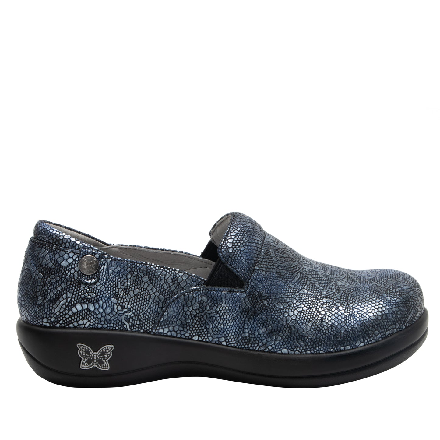 Keli - Pewter Lace
