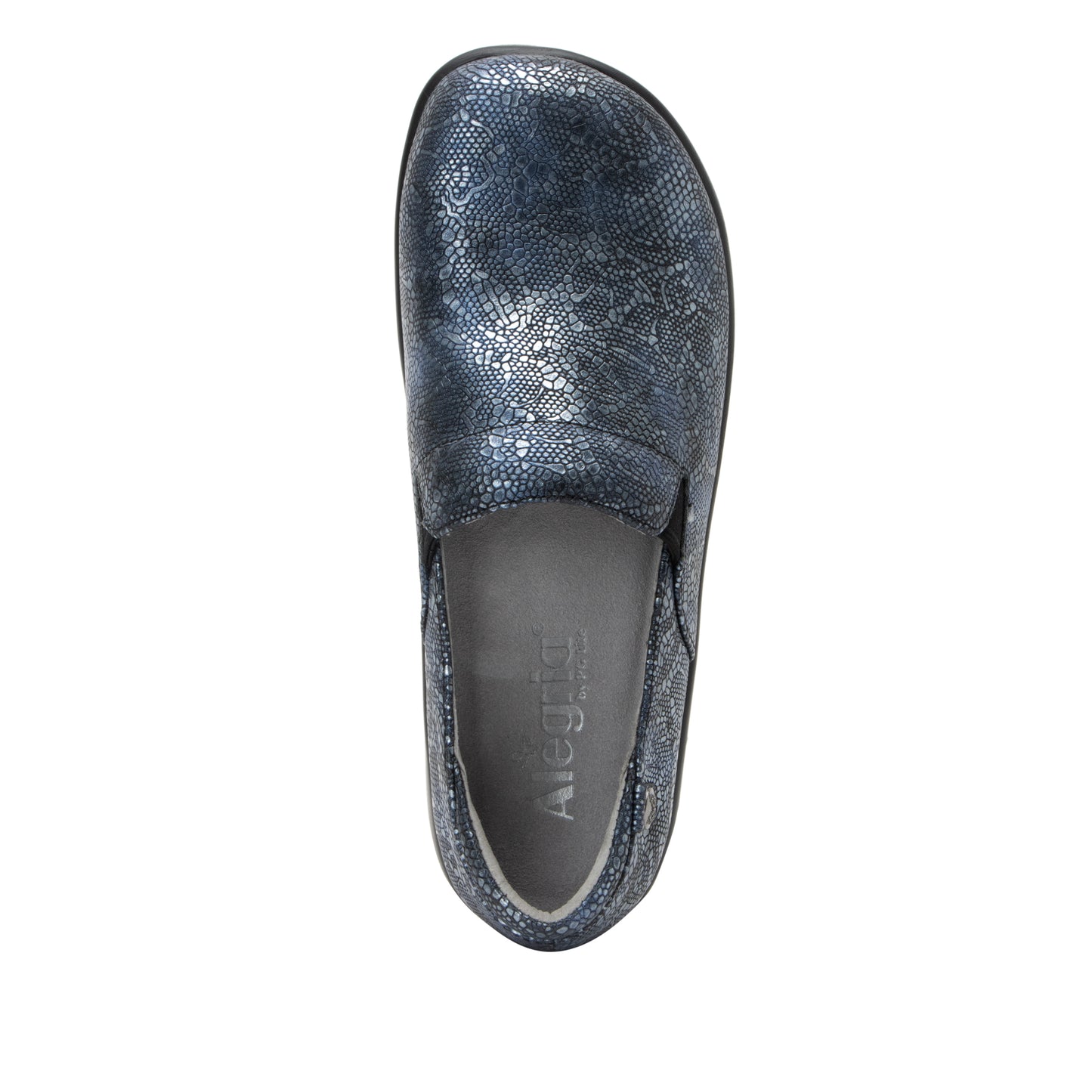 Keli - Pewter Lace