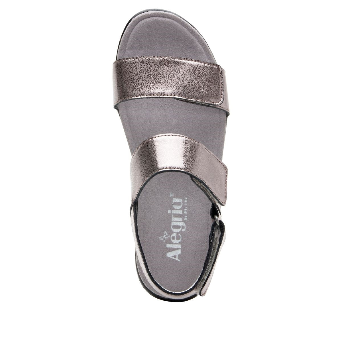 Lunah - Pewter (SAMPLE SALE)