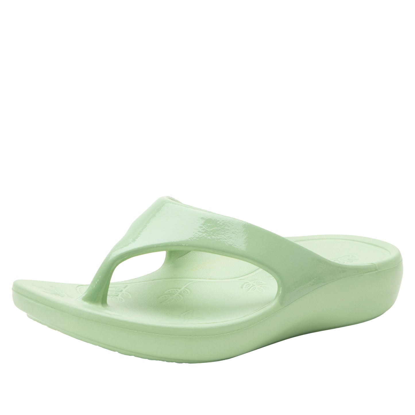 Ode - Mint Gloss (Sample Sale)