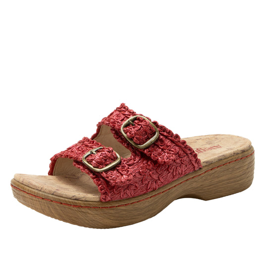 Oona - Red
