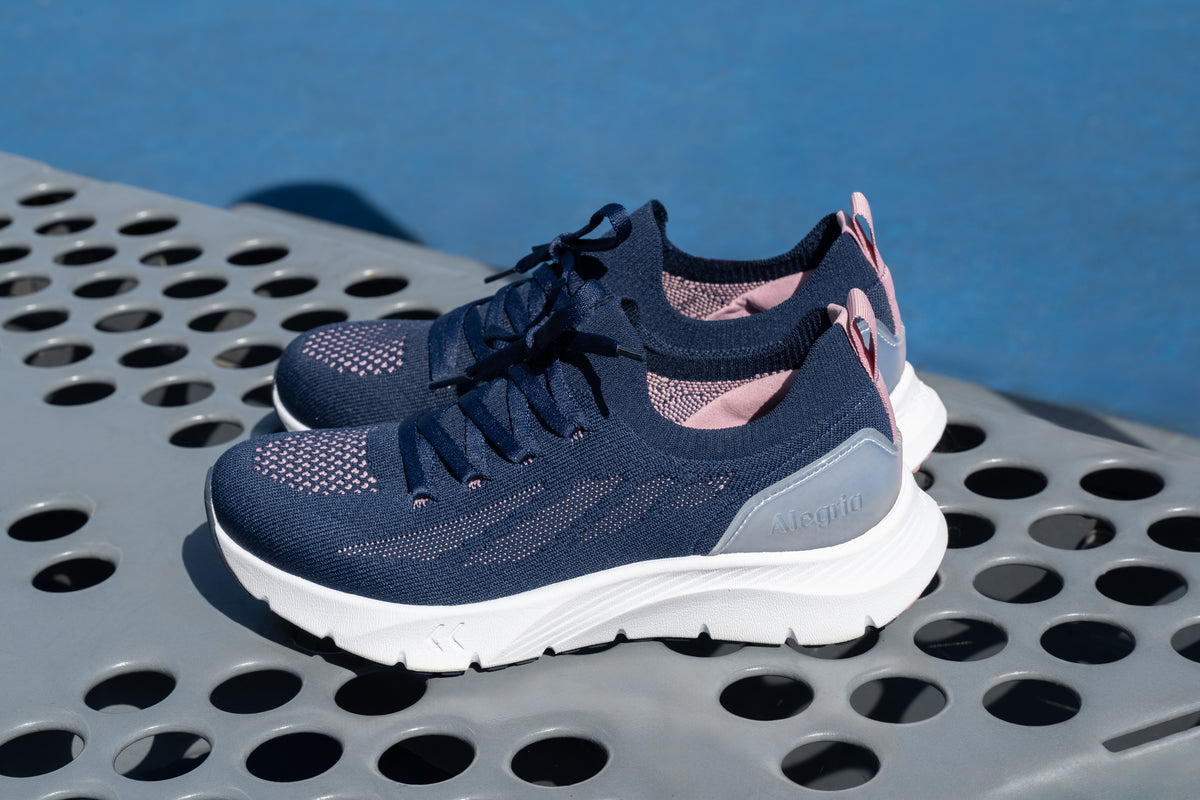 Regale - Blush Navy (Sample Sale)