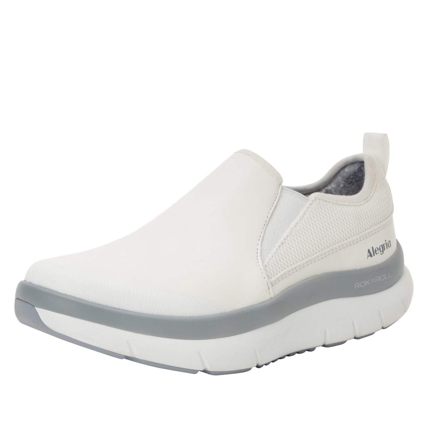 Shift Lead - White (Sample Sale)