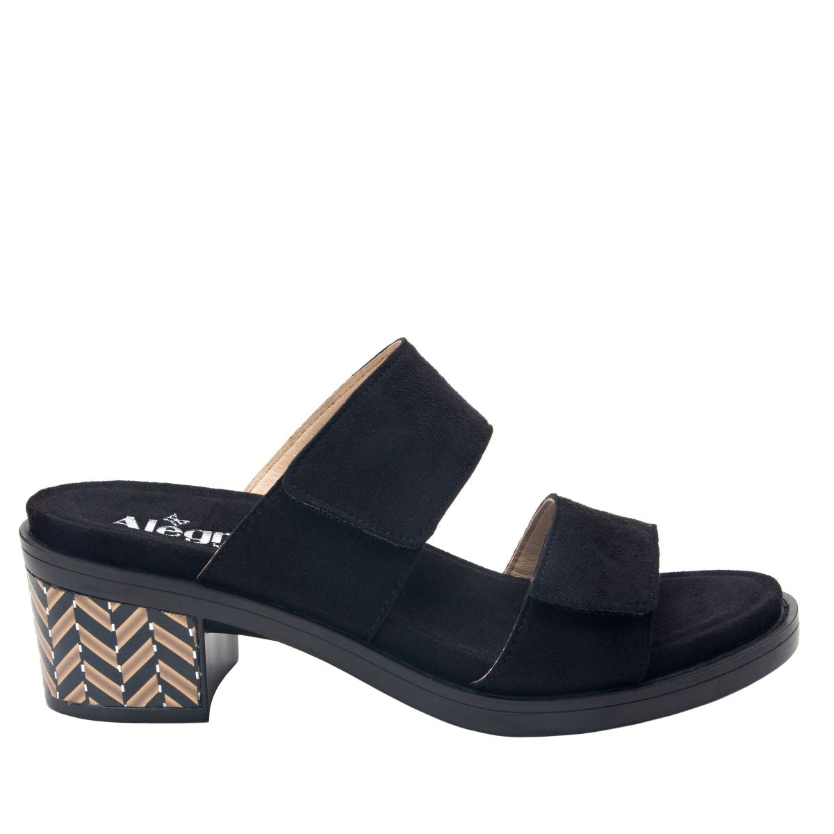 Tia - Black (SAMPLE SALE)