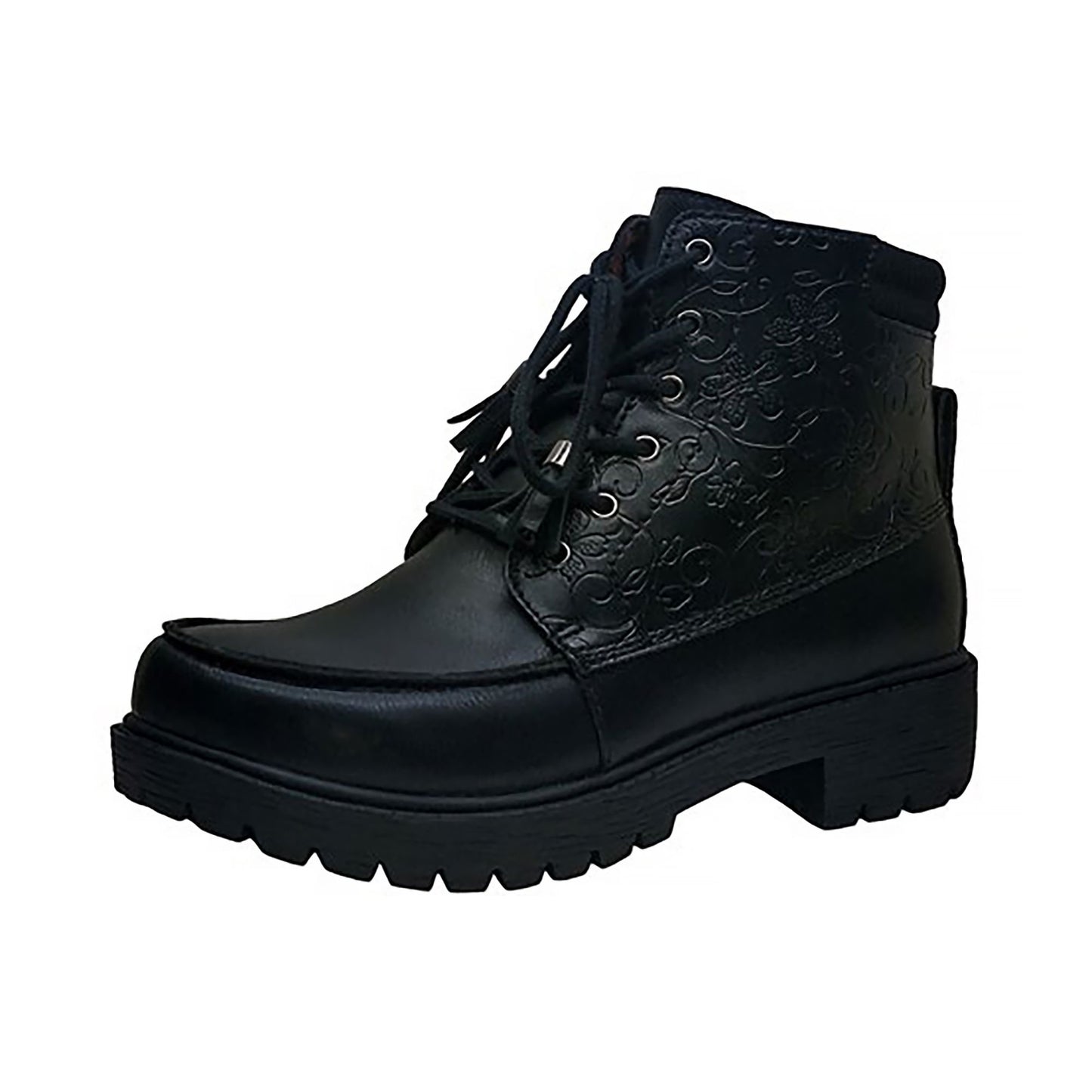 Chevron - Embloom Black (Sample Sale)