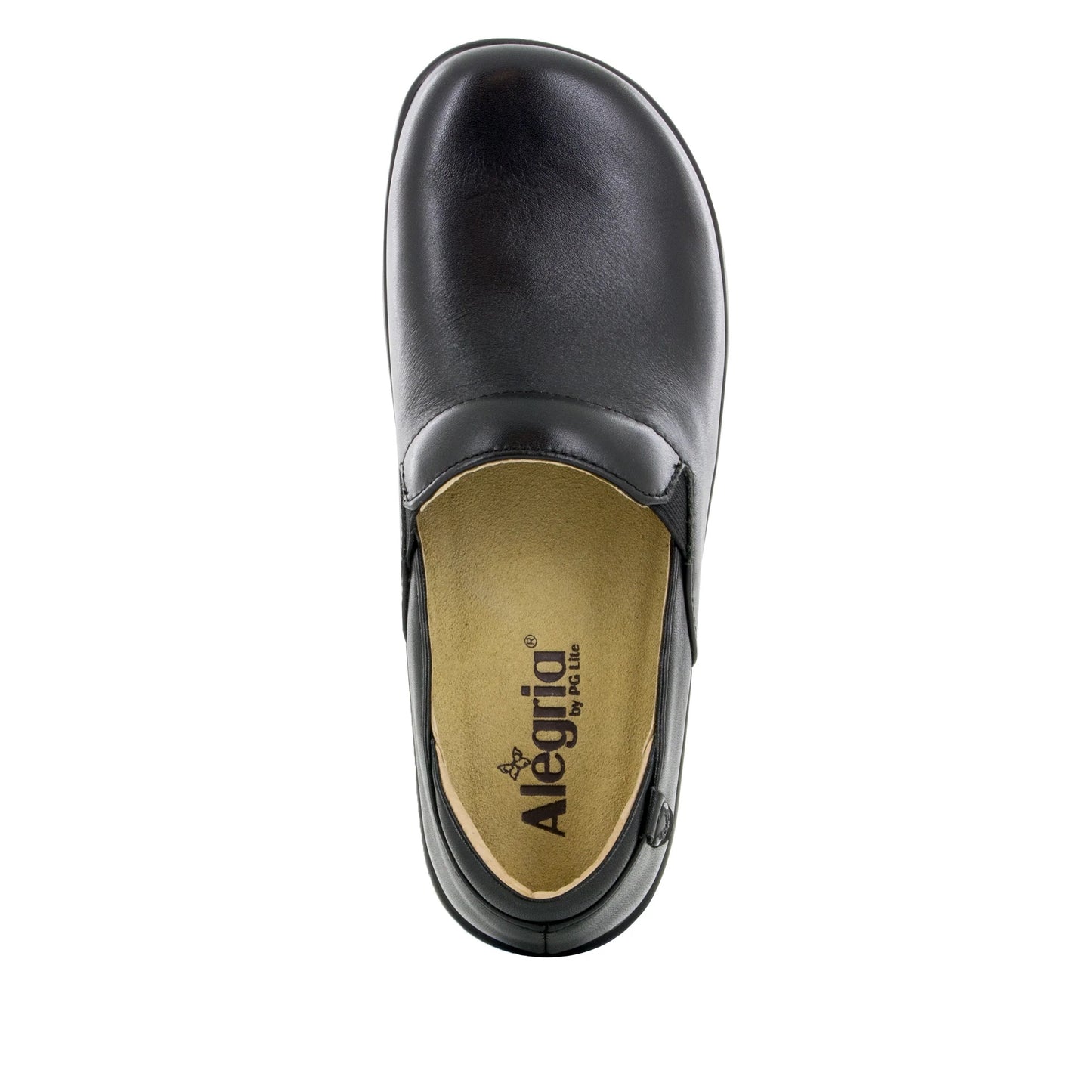 Keli - Black Leather