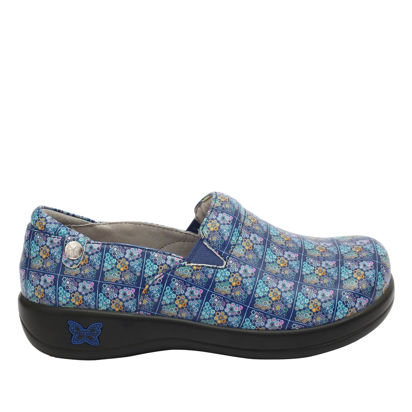 Keli - Roses Blue Quilt (SAMPLE SALE)
