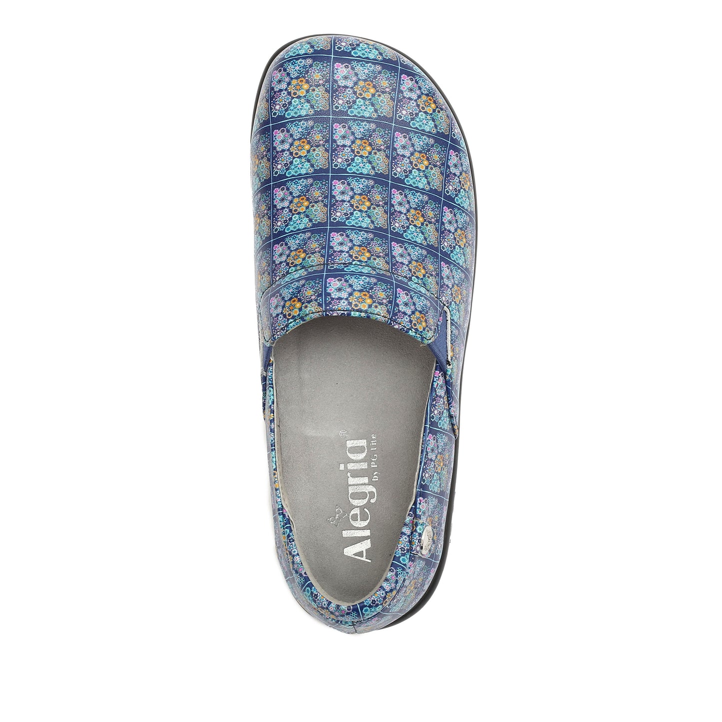 Keli - Roses Blue Quilt (SAMPLE SALE)