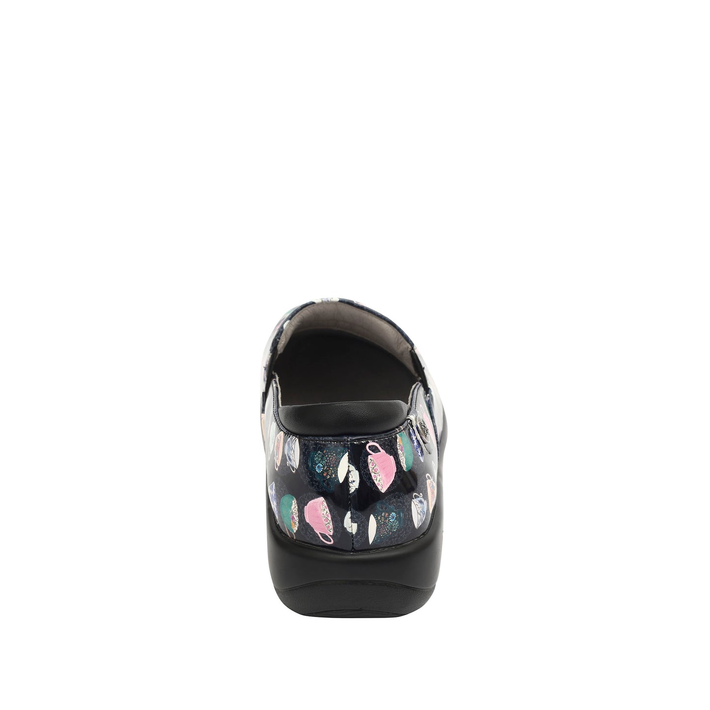 Keli - Teacup Black Patent (SAMPLE SALE)