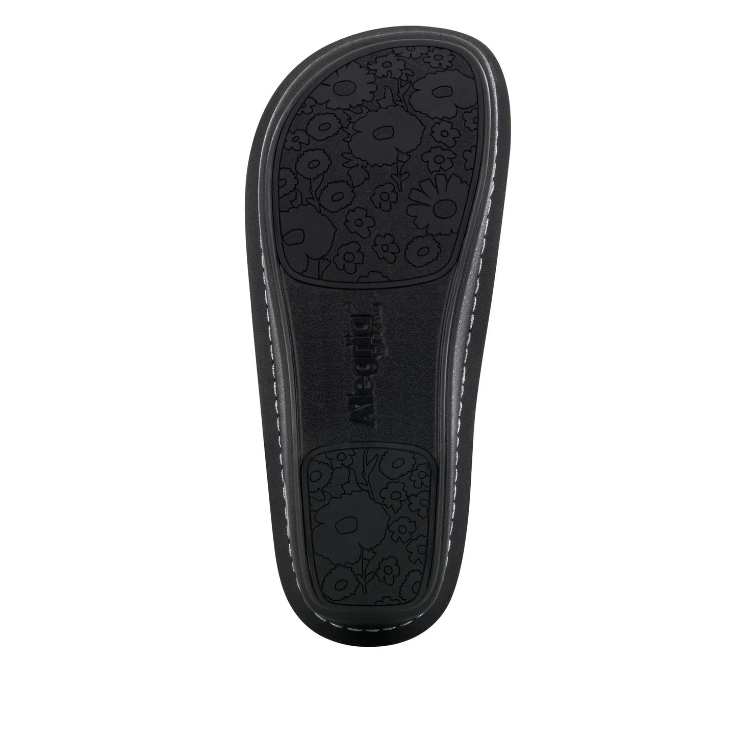 Paloma - Black Emboss Rose