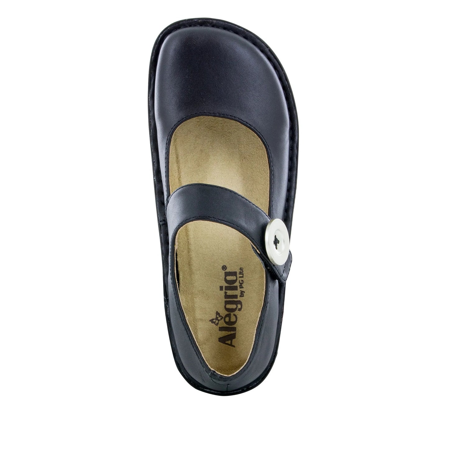 Paloma - Black Nappa