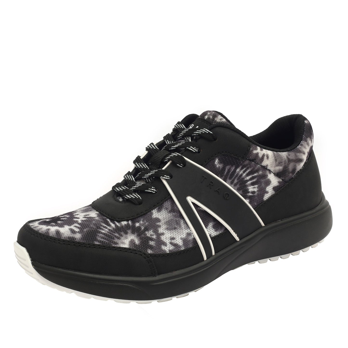 Qarma 2 - Blast Off Black & White (Sample Sale)