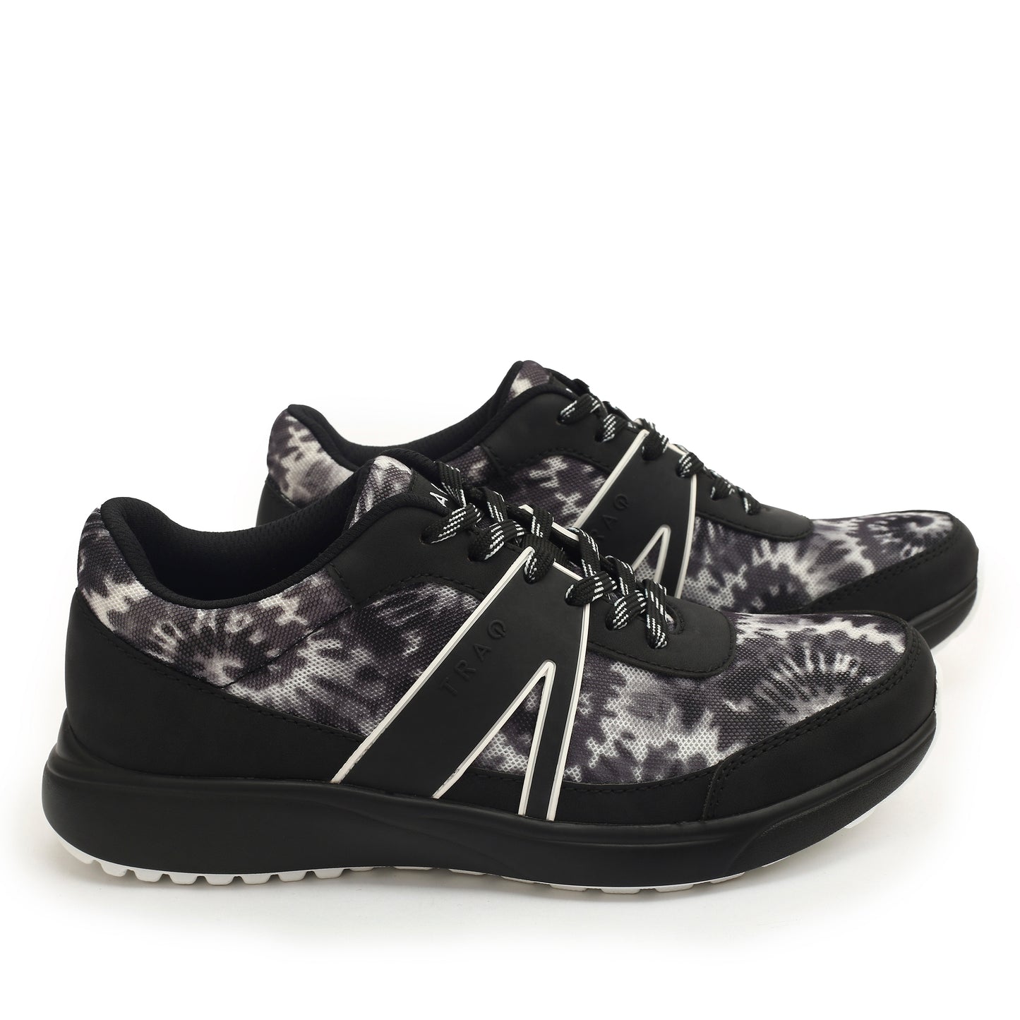 Qarma 2 - Blast Off Black & White (Sample Sale)