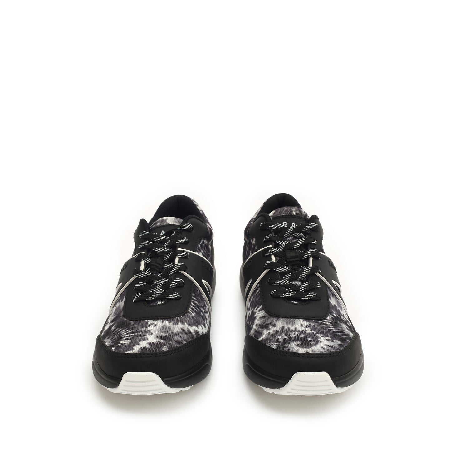 Qarma 2 - Blast Off Black & White (Sample Sale)