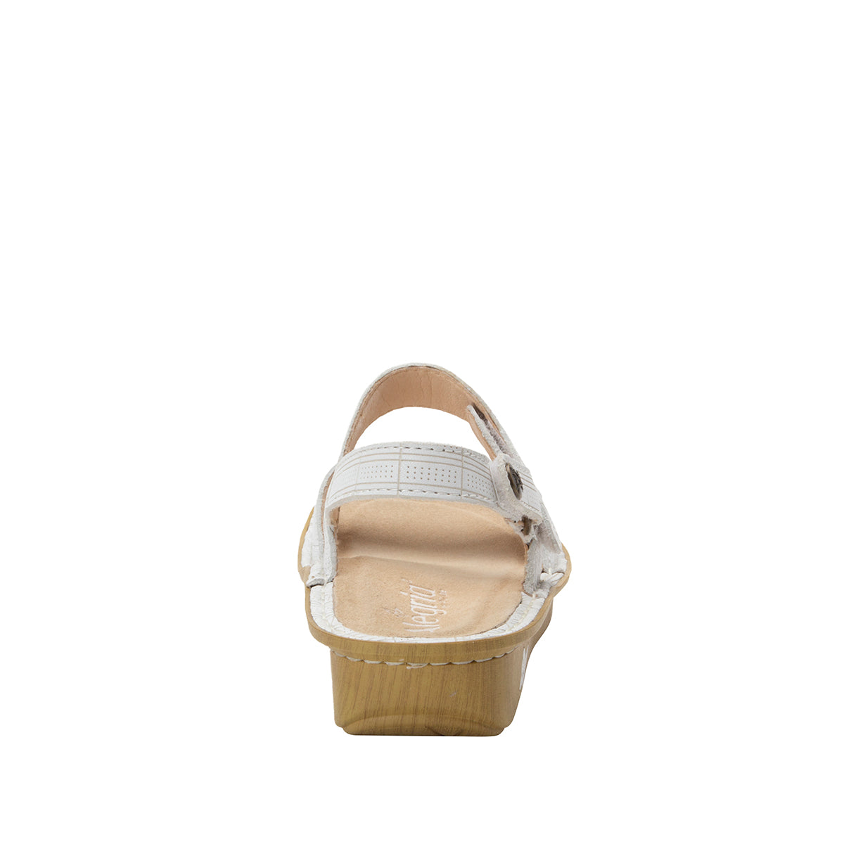 Verona - Engraver White (Sample Sale)