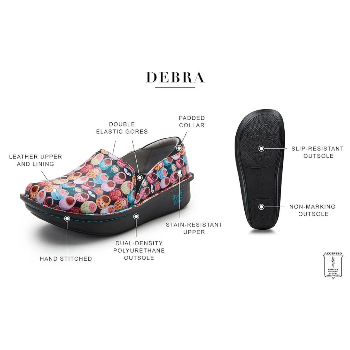 Debra - Lock In