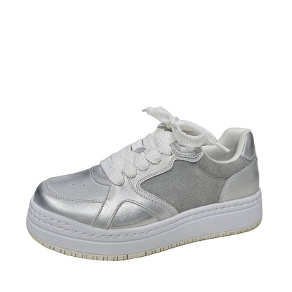 Alyster - Shimmer Silver