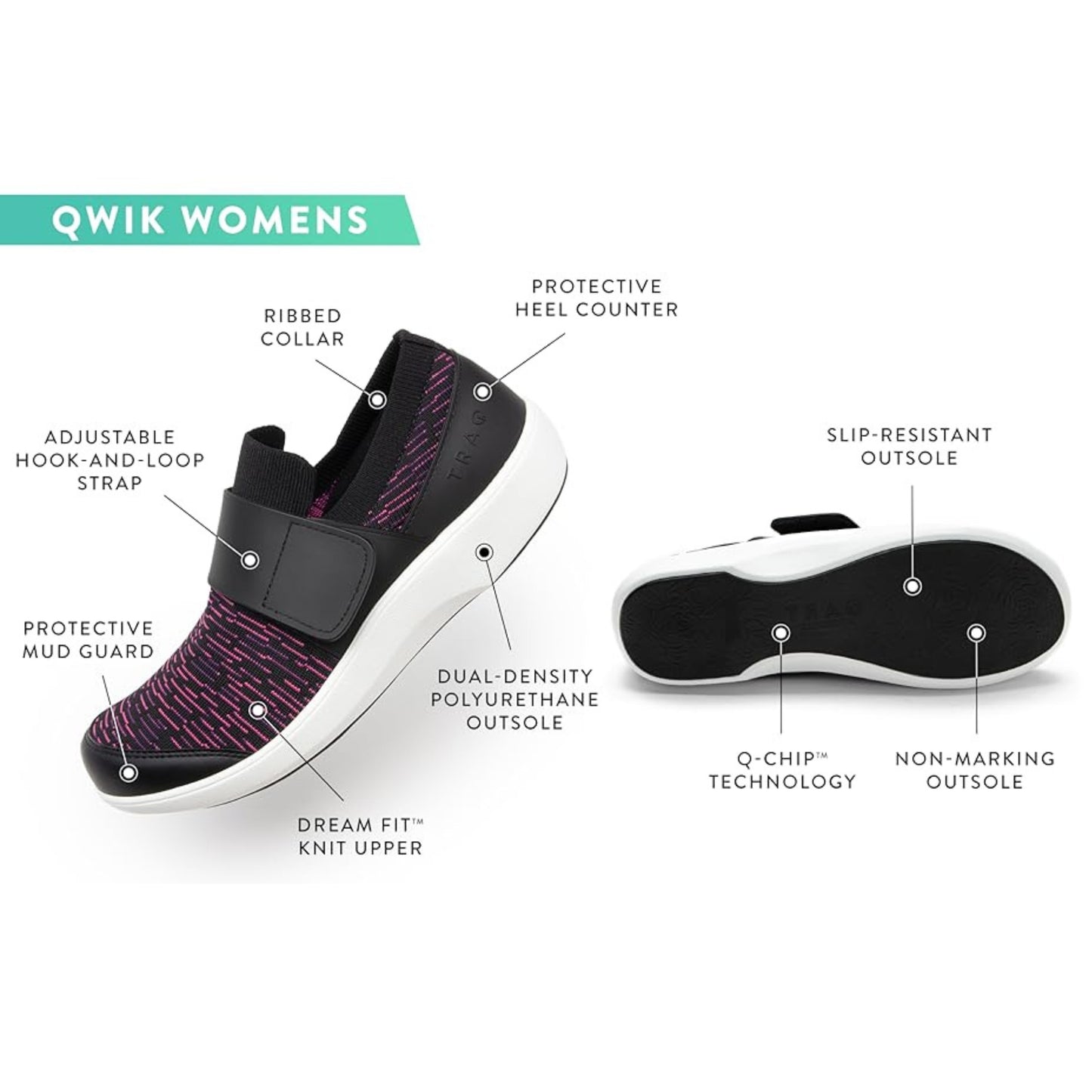 Qwik - Black Out (Sample Sale)