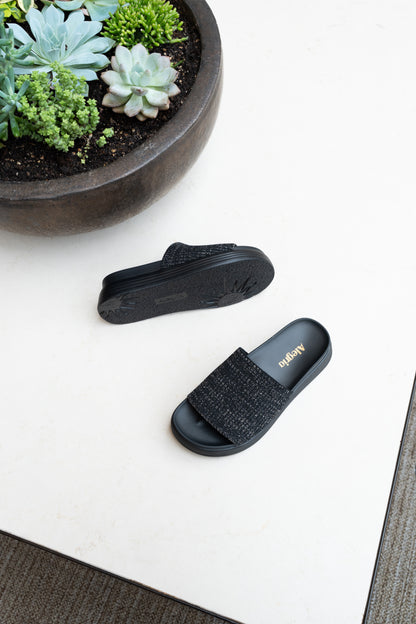 Akimi Slides - Glitz