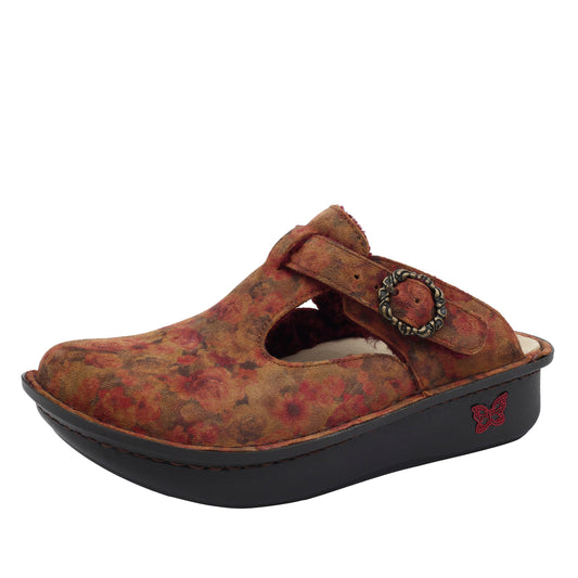 Classic - Cognac & Roses Shearling