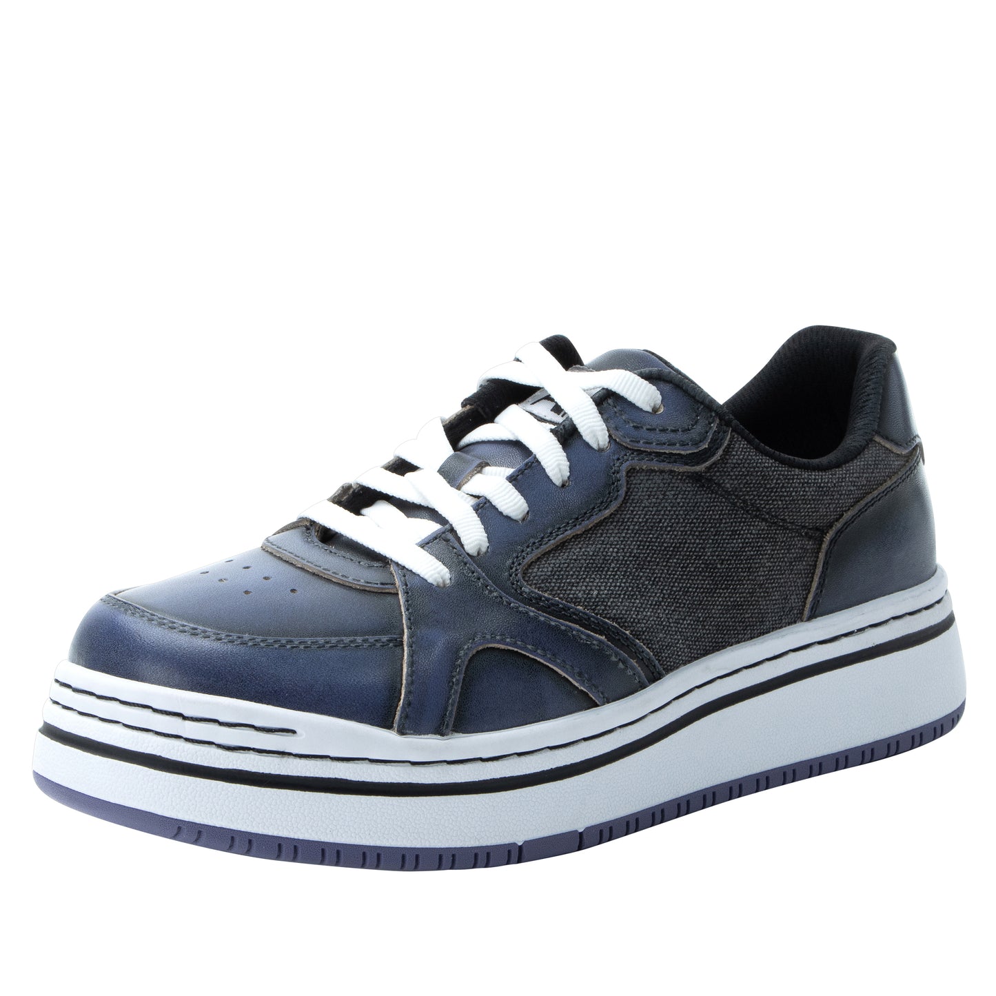 Alyster - Blue Black (Sample Sale)