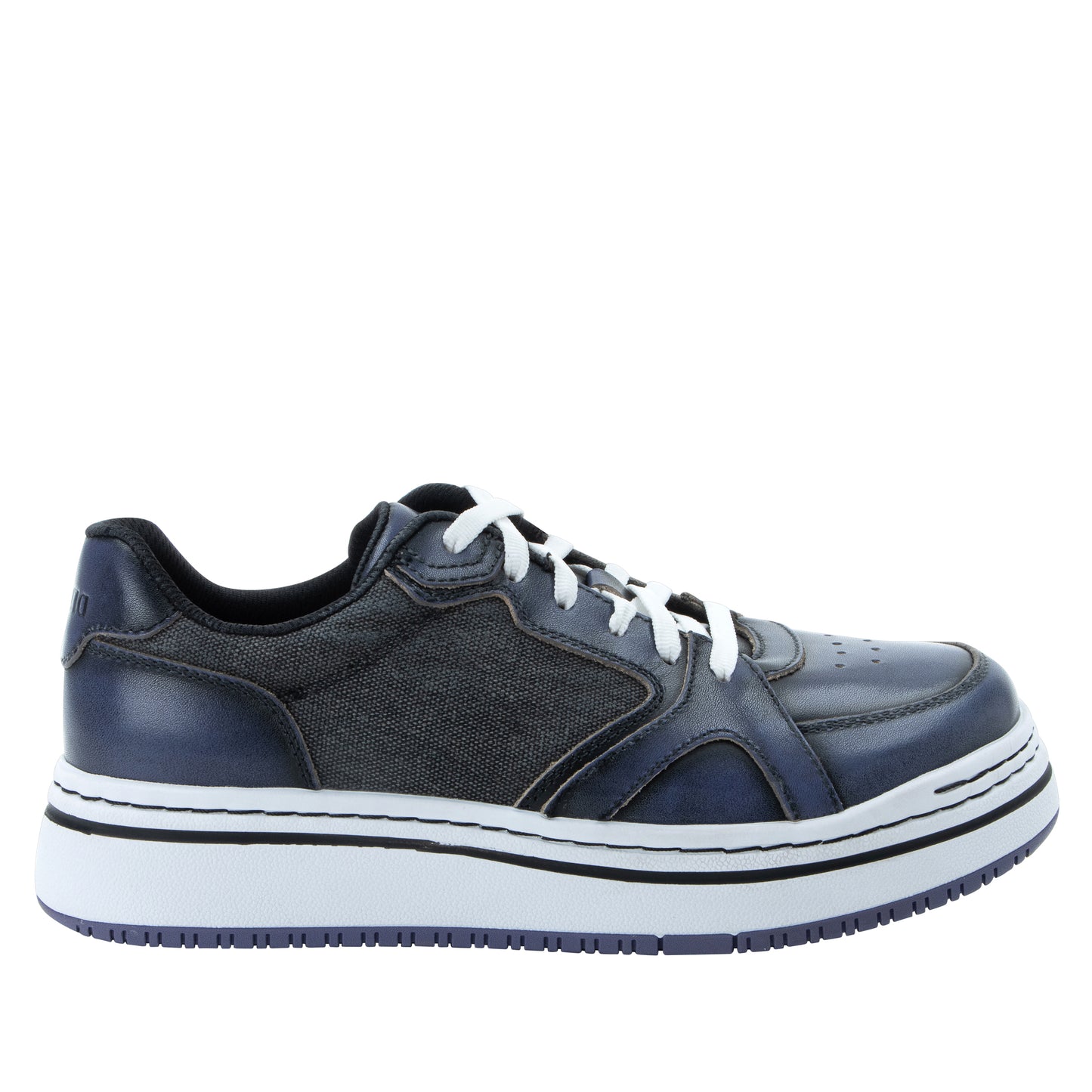 Alyster - Blue Black (Sample Sale)
