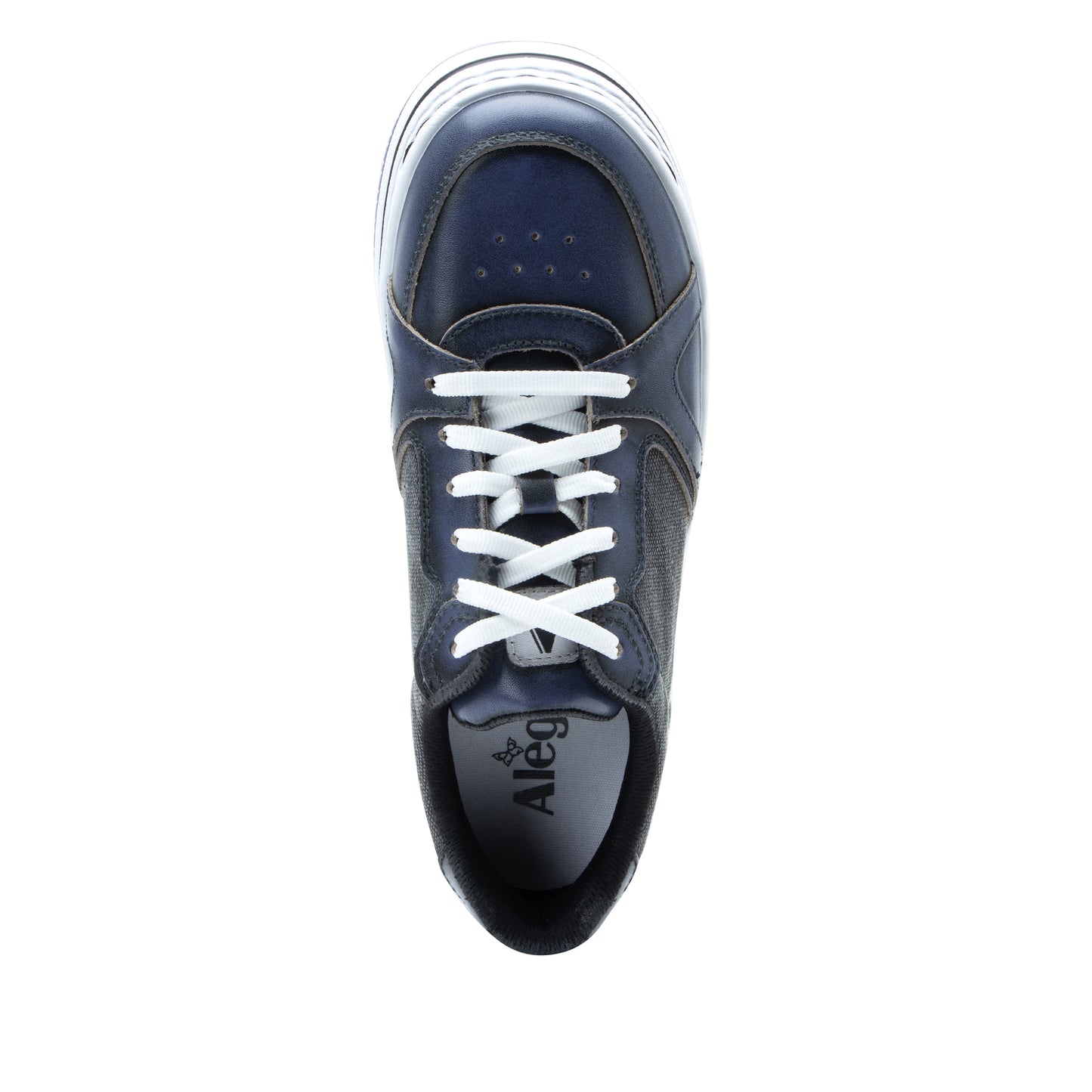 Alyster - Blue Black (Sample Sale)