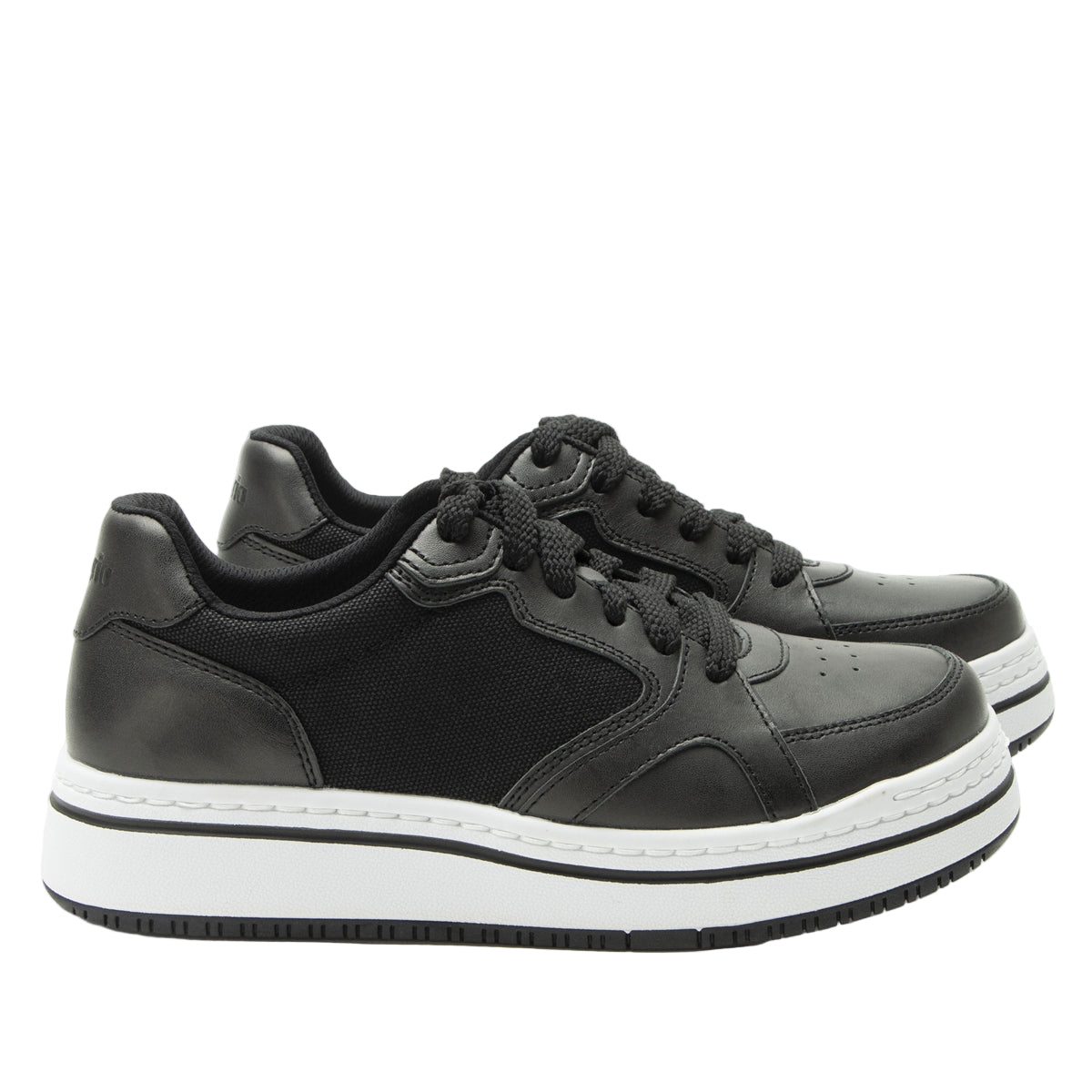 Alyster - Off Black