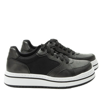 Alyster - Off Black
