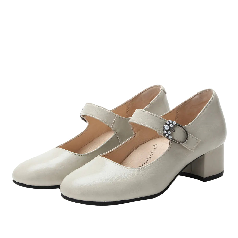 Ameliah - Ivory (Sample Sale)