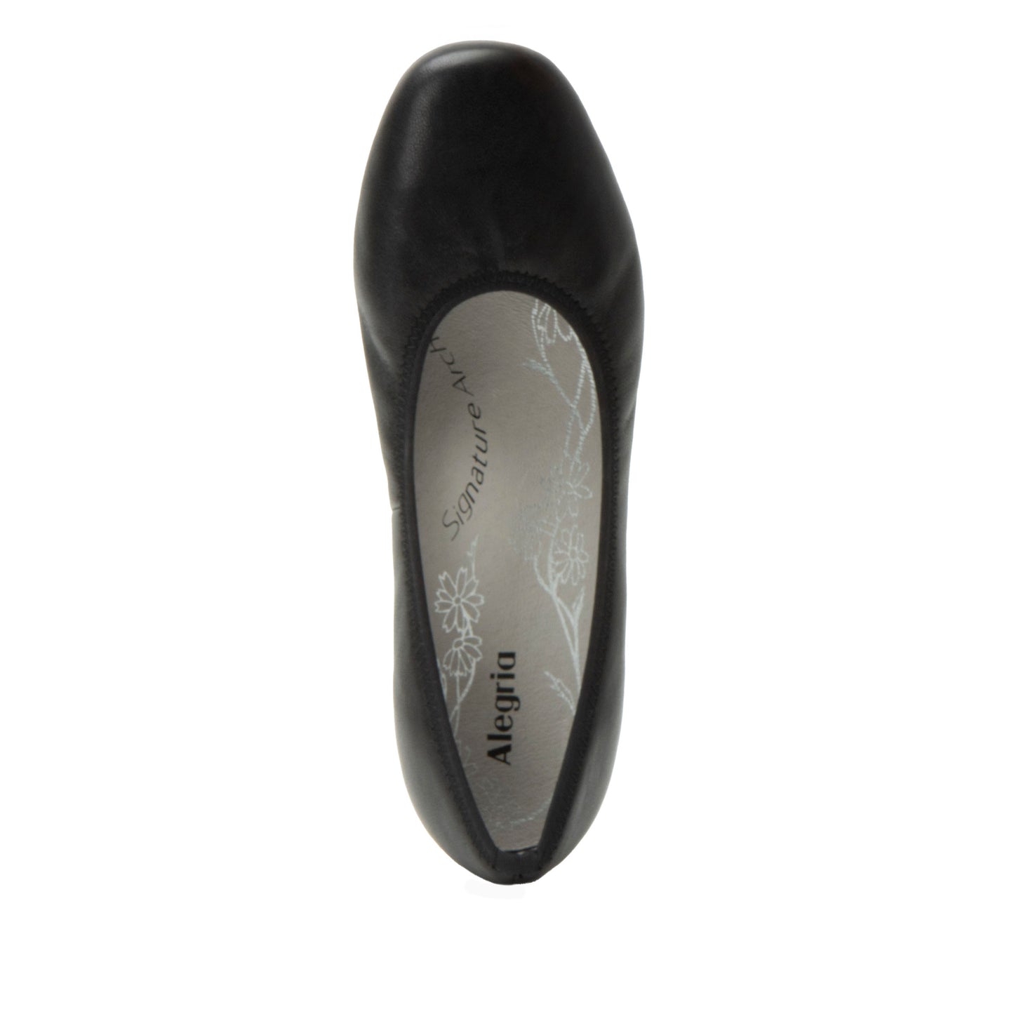 Arielle Black Ballet Flats