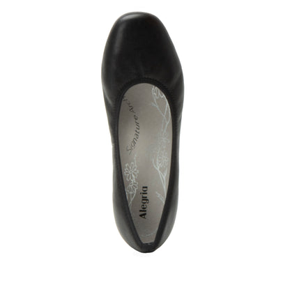 Arielle Black Ballet Flats