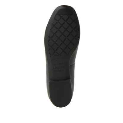 Arielle Black Ballet Flats