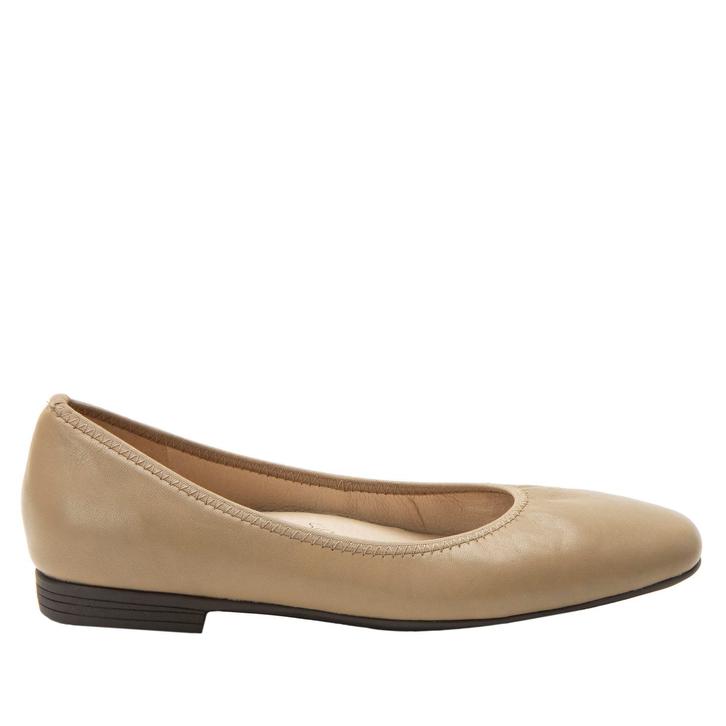 Arielle Wheat Ballet Flats