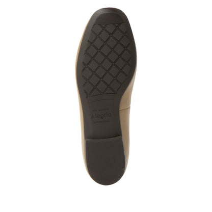 Arielle Wheat Ballet Flats