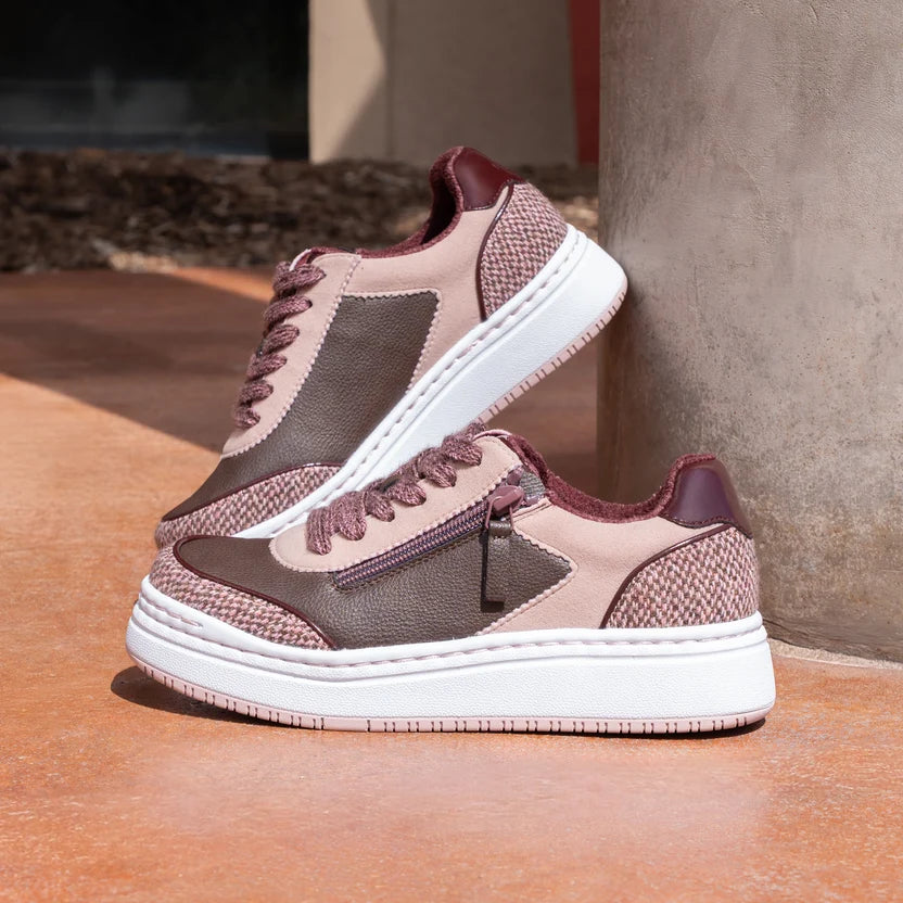 Averie - Velvet Blush (Sample Sale)