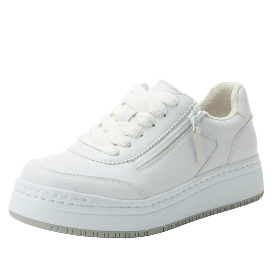 Averie - Retro White