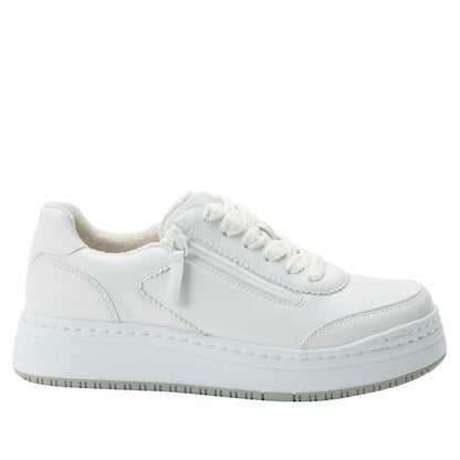 Averie - Retro White