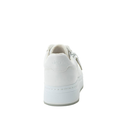 Averie - Retro White