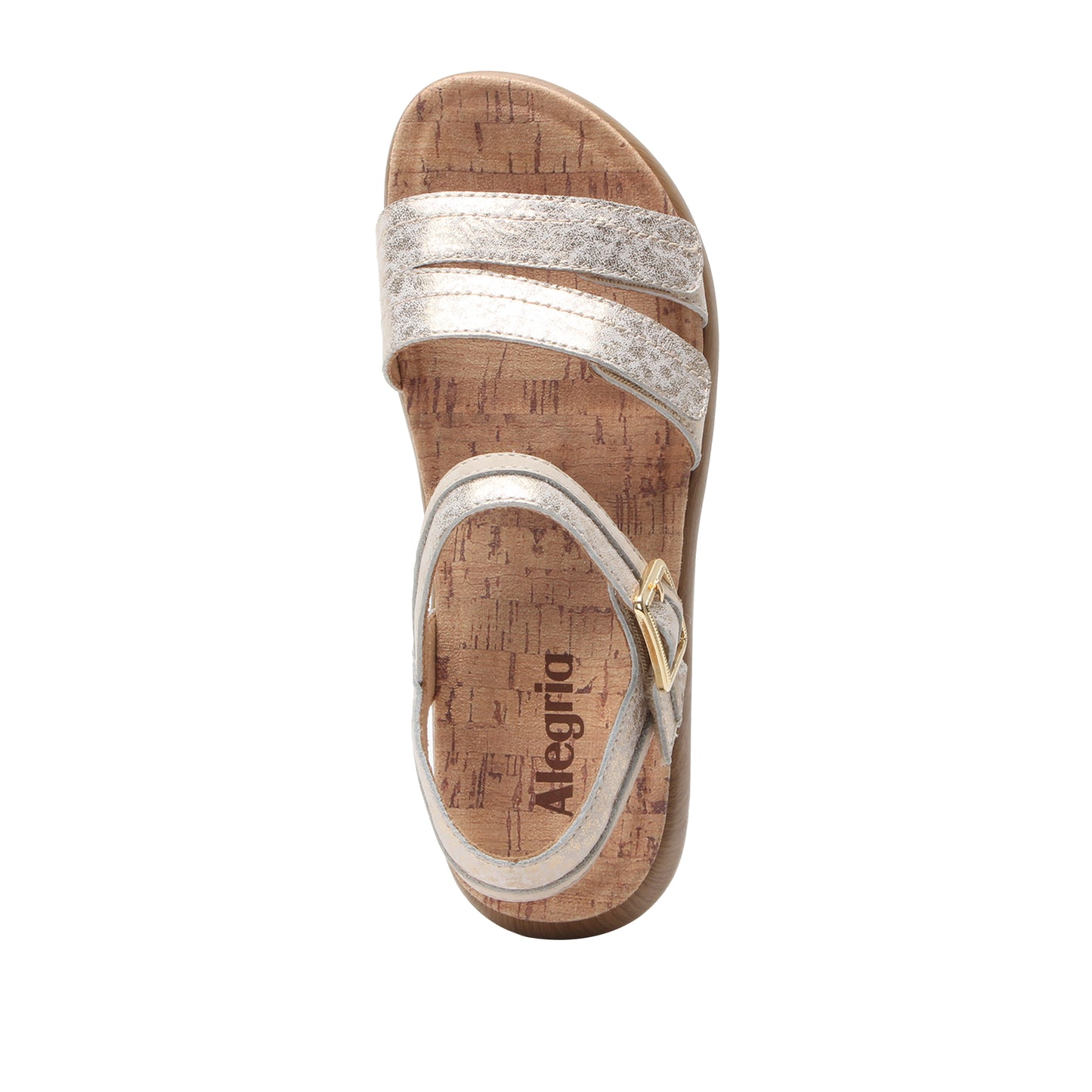 Blinda Sandals - Champagne
