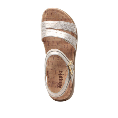 Blinda Sandals - Champagne