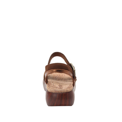 Blinda Sandals - Pecan