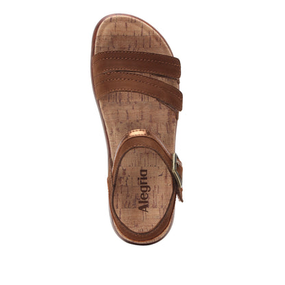 Blinda Sandals - Pecan