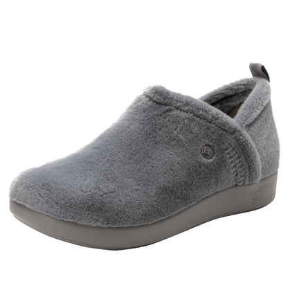 Cozee - Fuzzy Wuzzy Grey (Sample Sale)