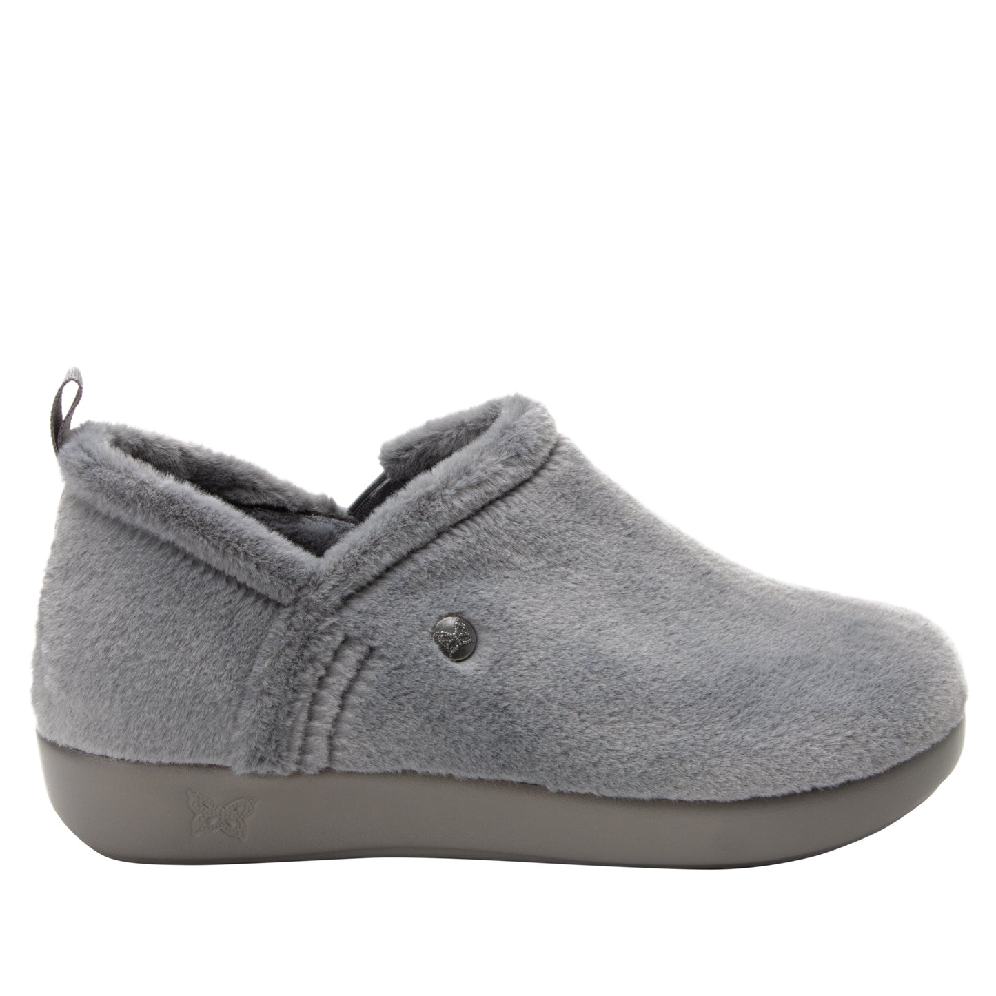 Cozee - Fuzzy Wuzzy Grey (Sample Sale)