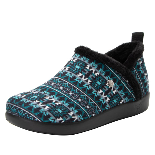 Cozee - Sante Fe Teal (Sample Sale)