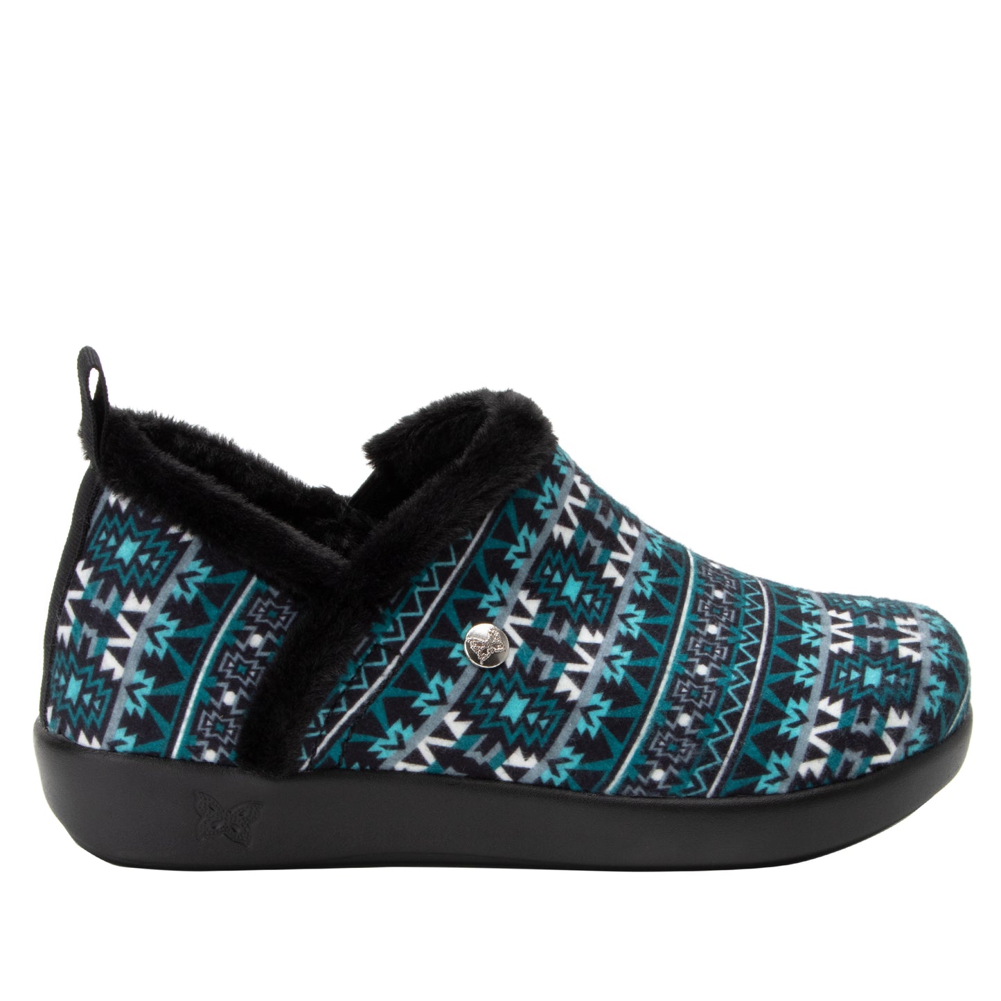 Cozee - Sante Fe Teal (Sample Sale)