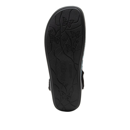 Cozee - Sante Fe Teal (Sample Sale)